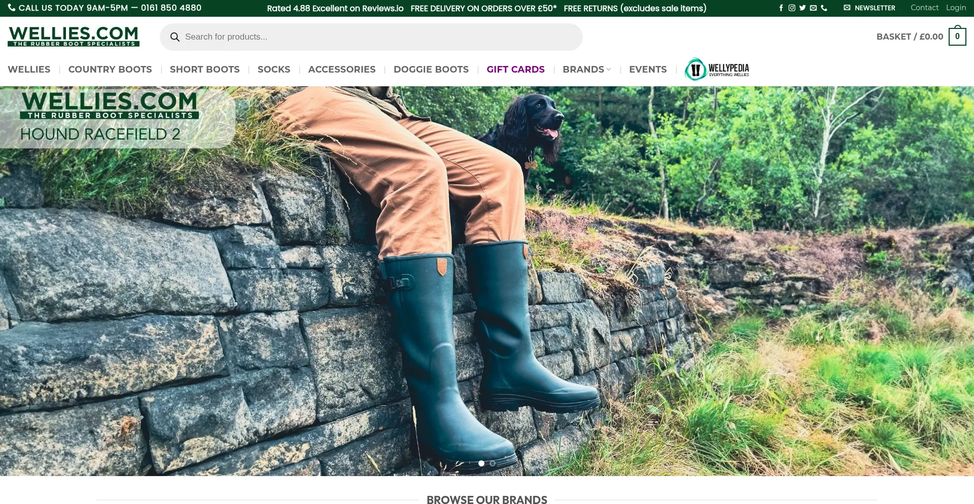 Woolsthorpewellies.co.uk