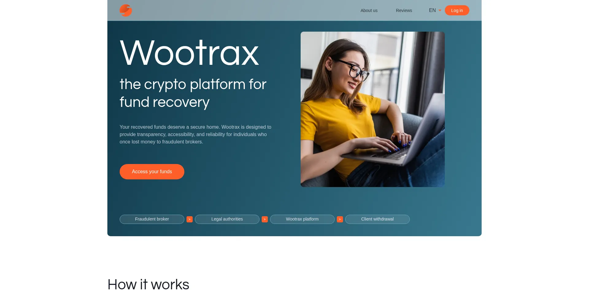 Wootrax.io