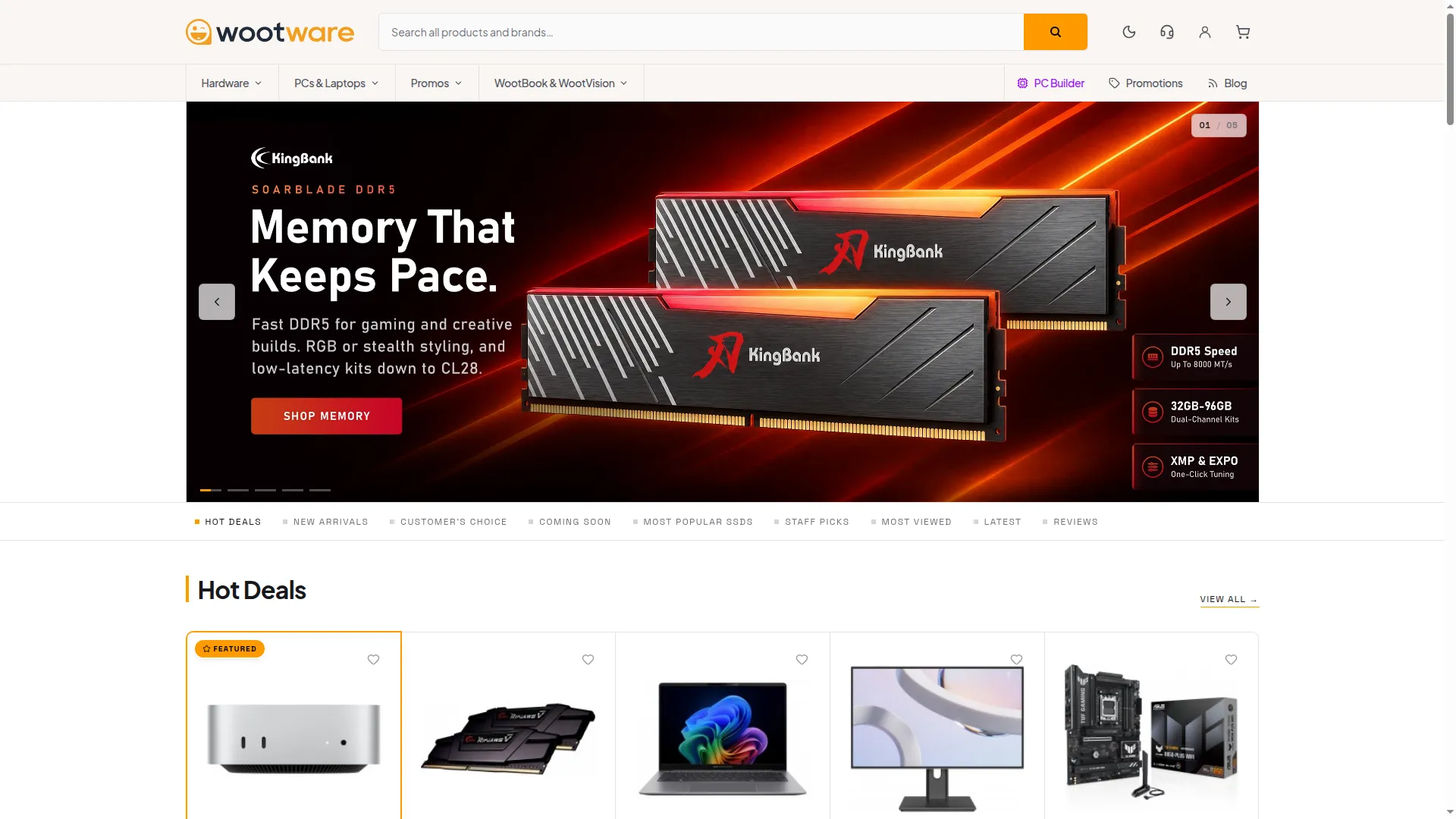 Wootware.co.za