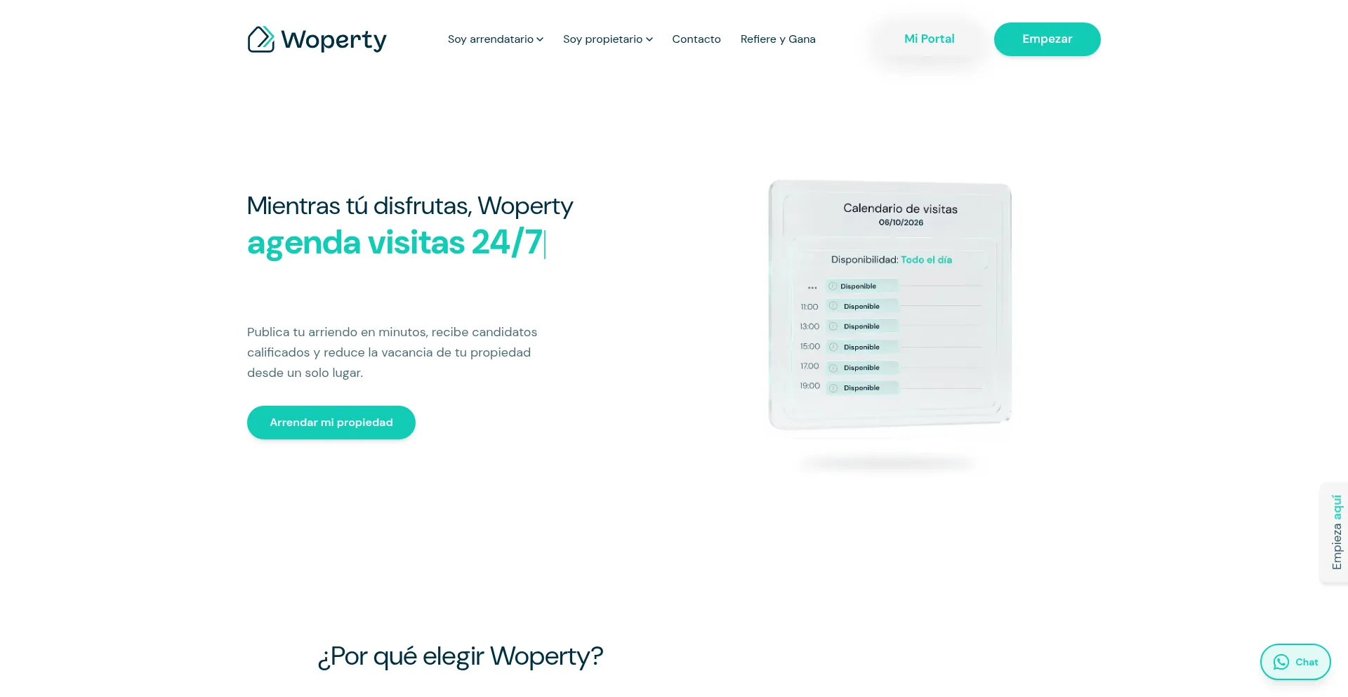 Woperty.com