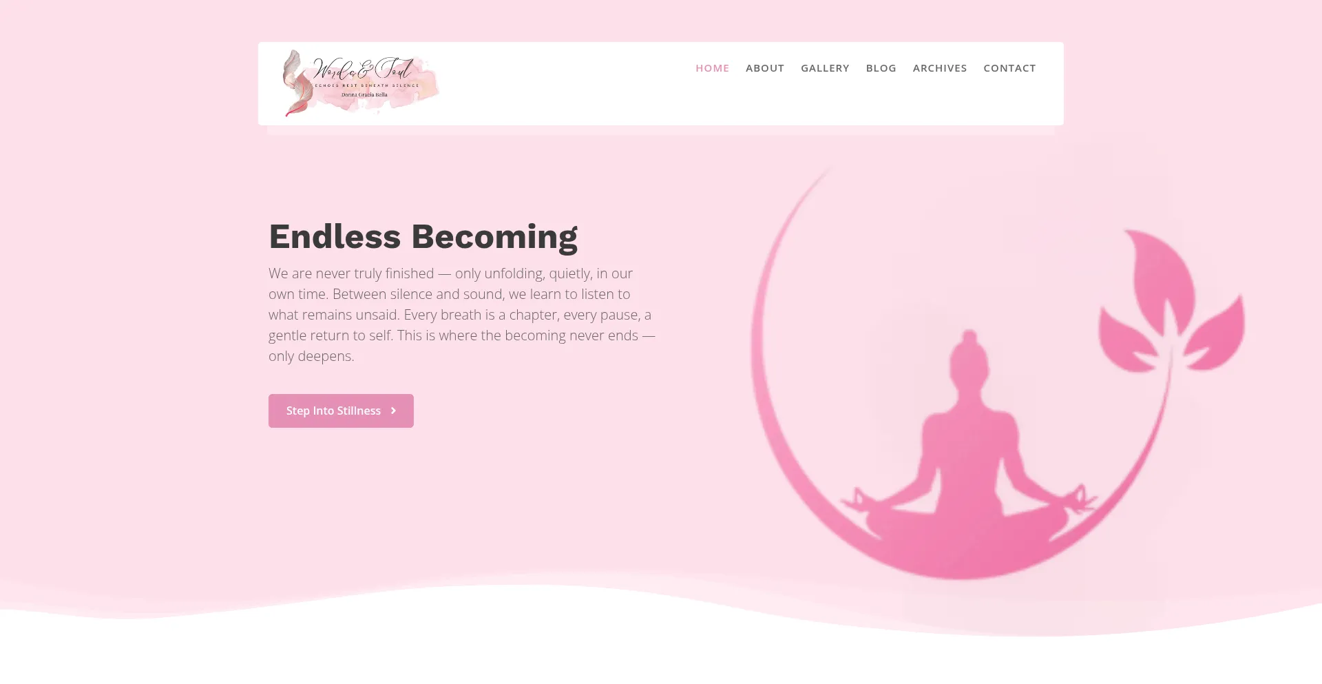 Wordsandsoul.com