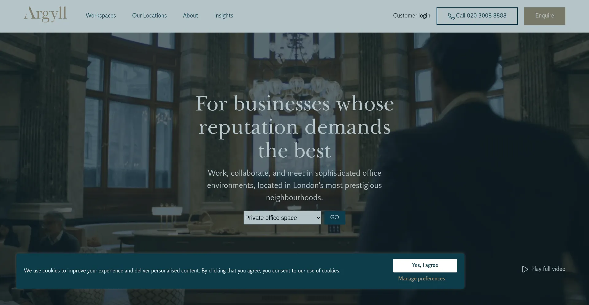 Workargyll.com