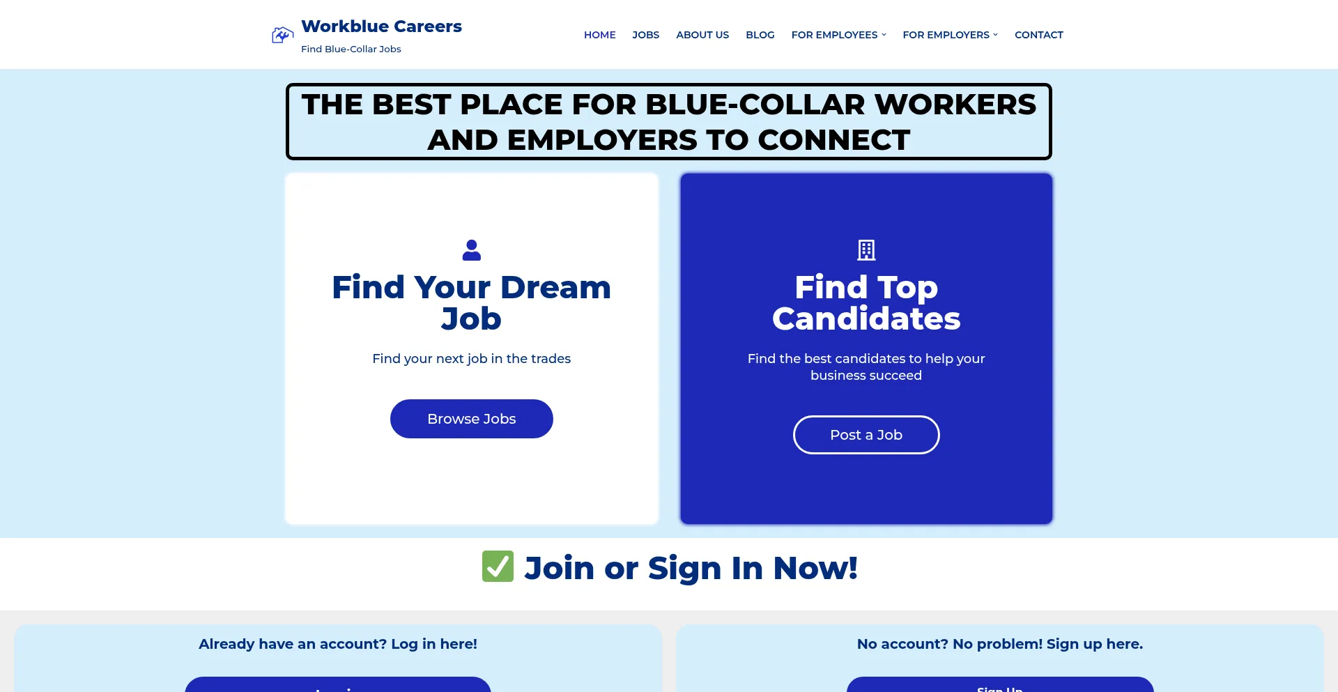 Workblue.careers 安全可靠吗？