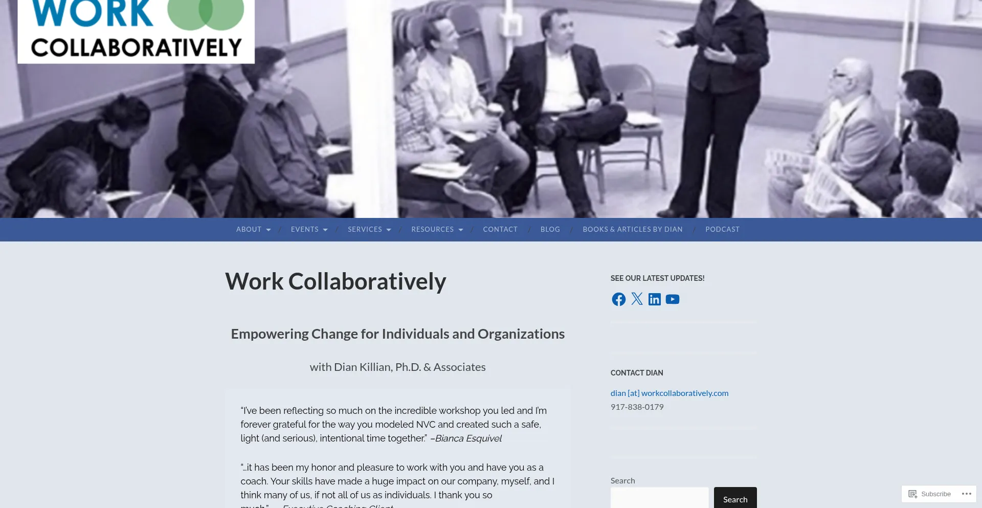 Workcollaboratively.com Screenshot