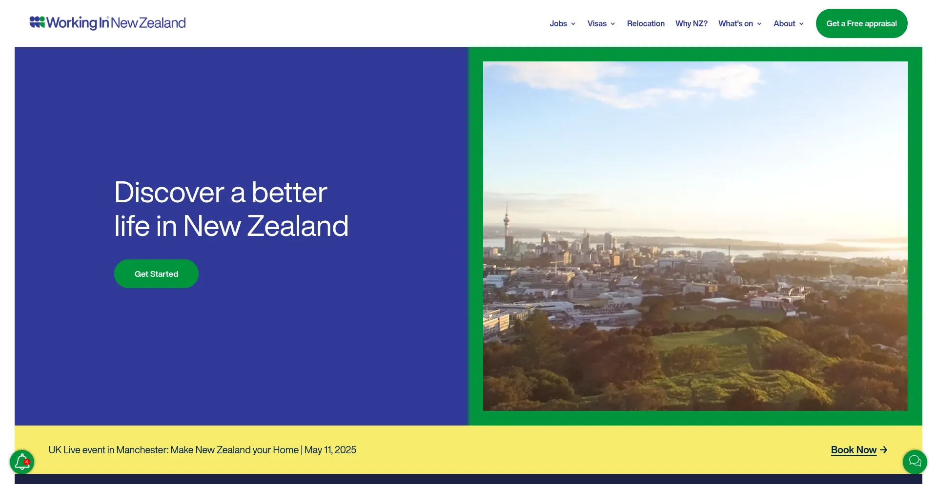 Workingin-newzealand.com 安全可靠吗？