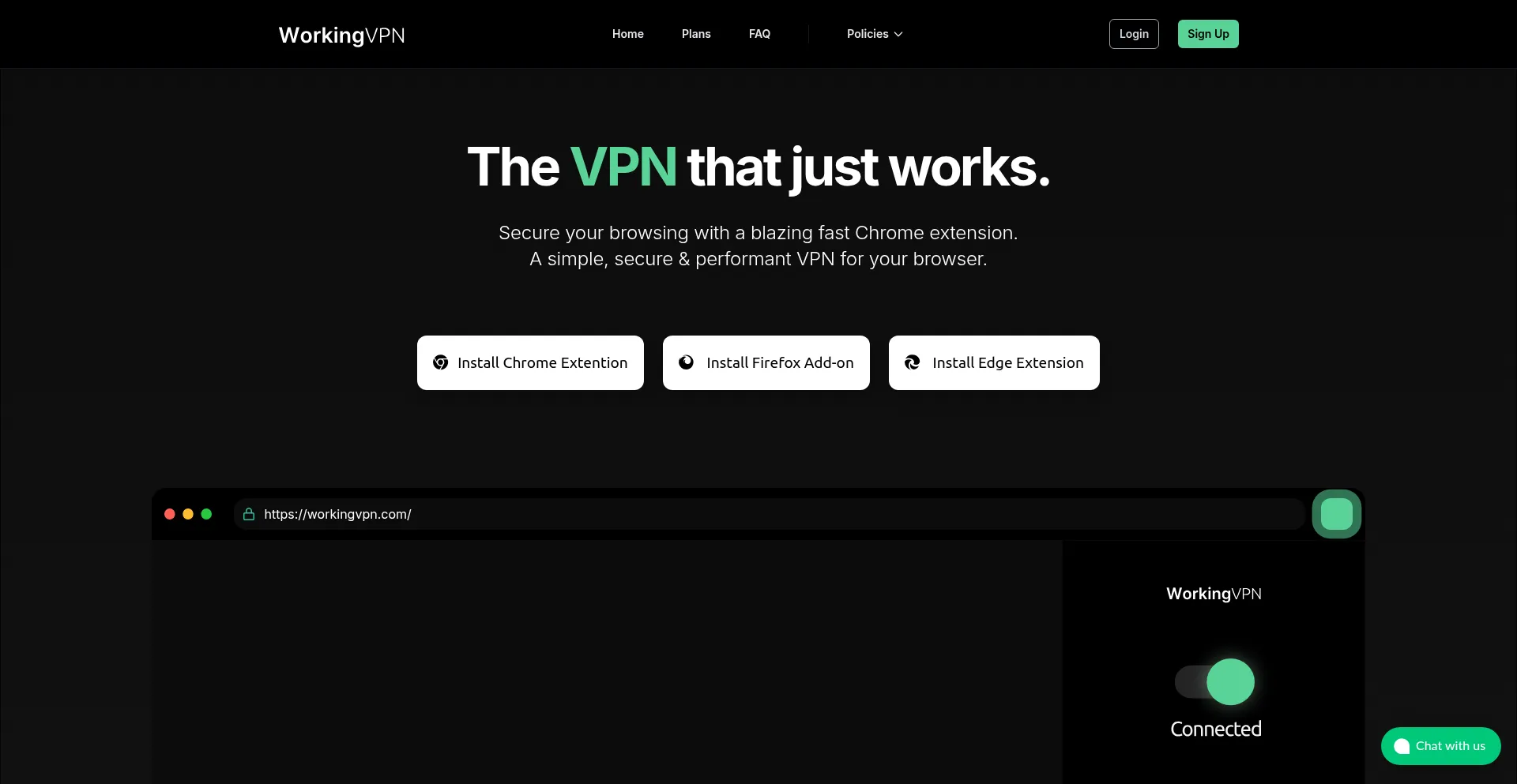 Workingvpn.com