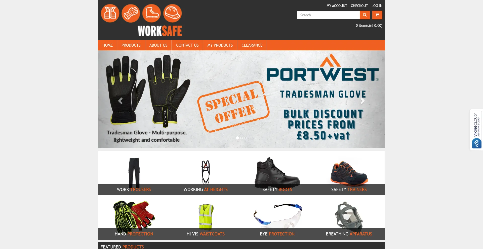 Worksafeonline.co.uk