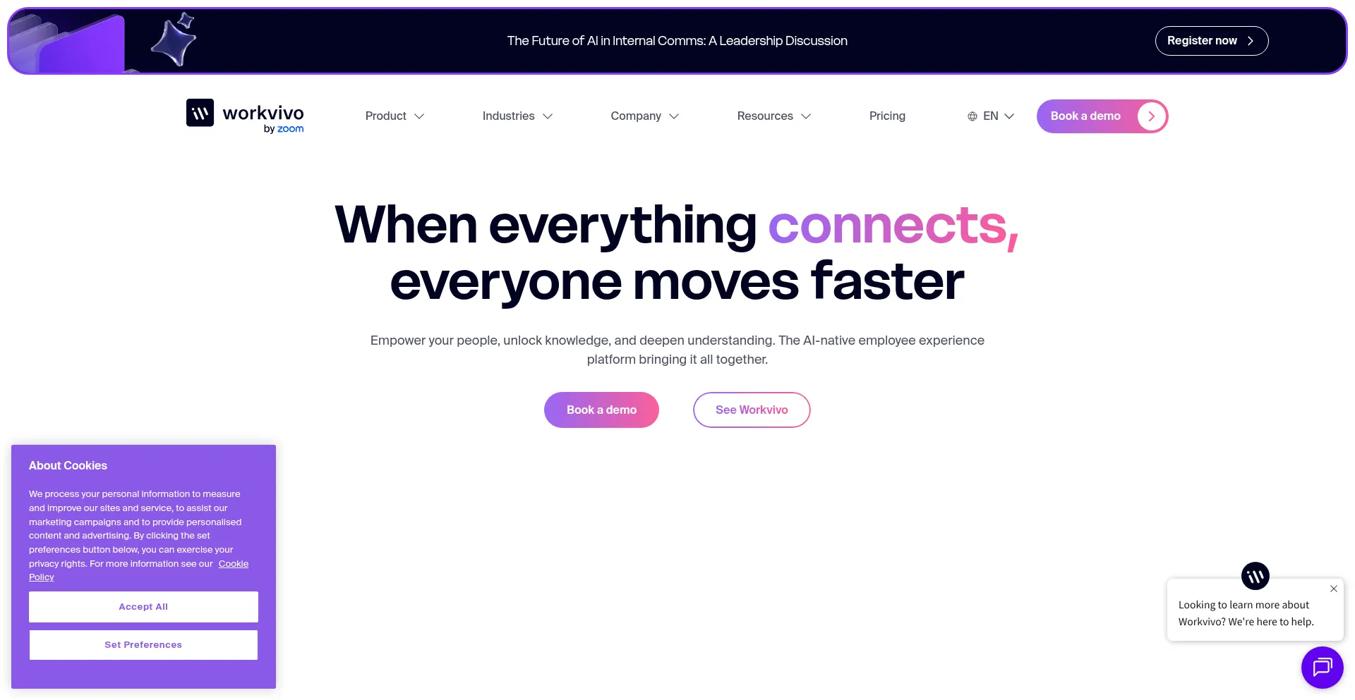 Workvivo.us