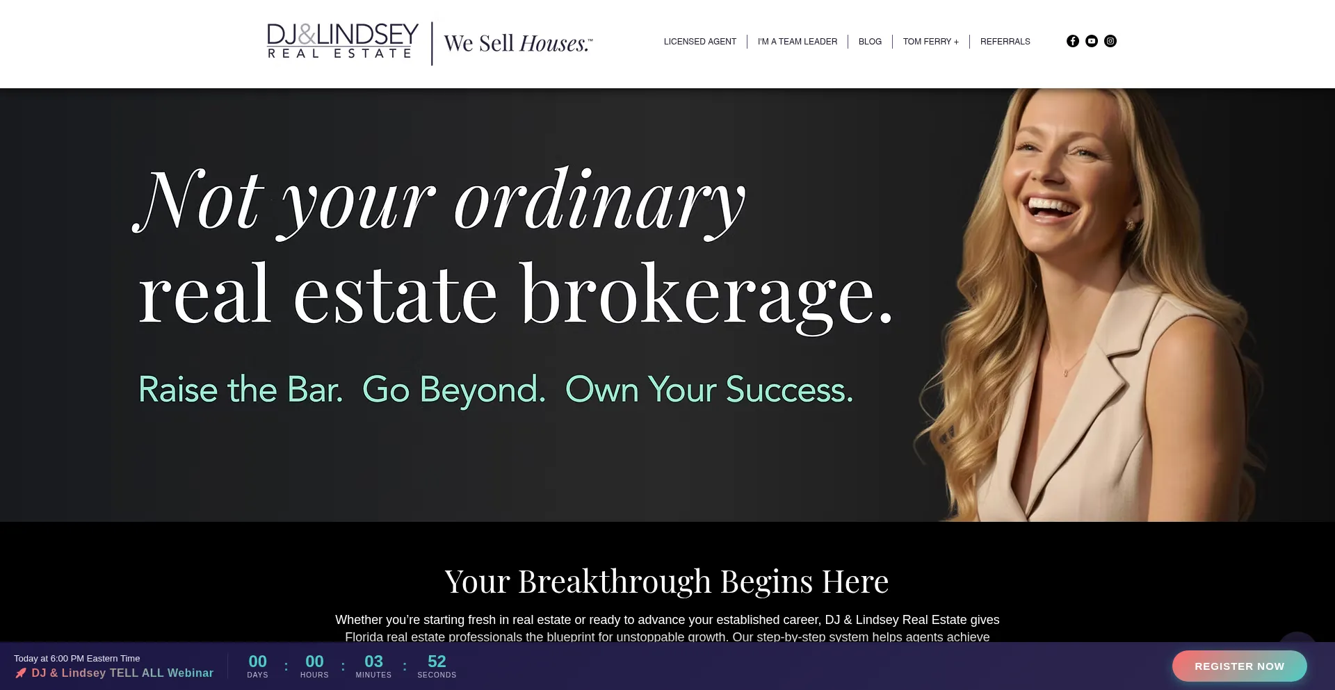 Workwithdjandlindsey.com