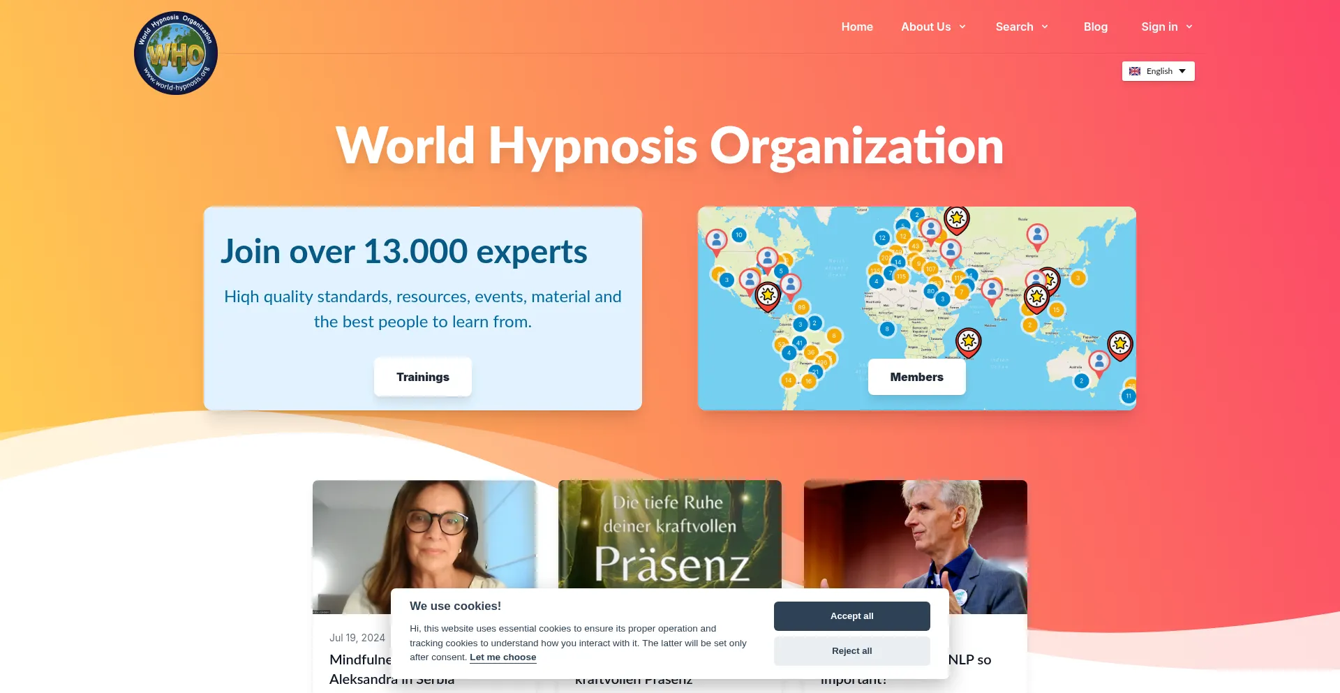World-hypnosis.org 安全可靠吗？