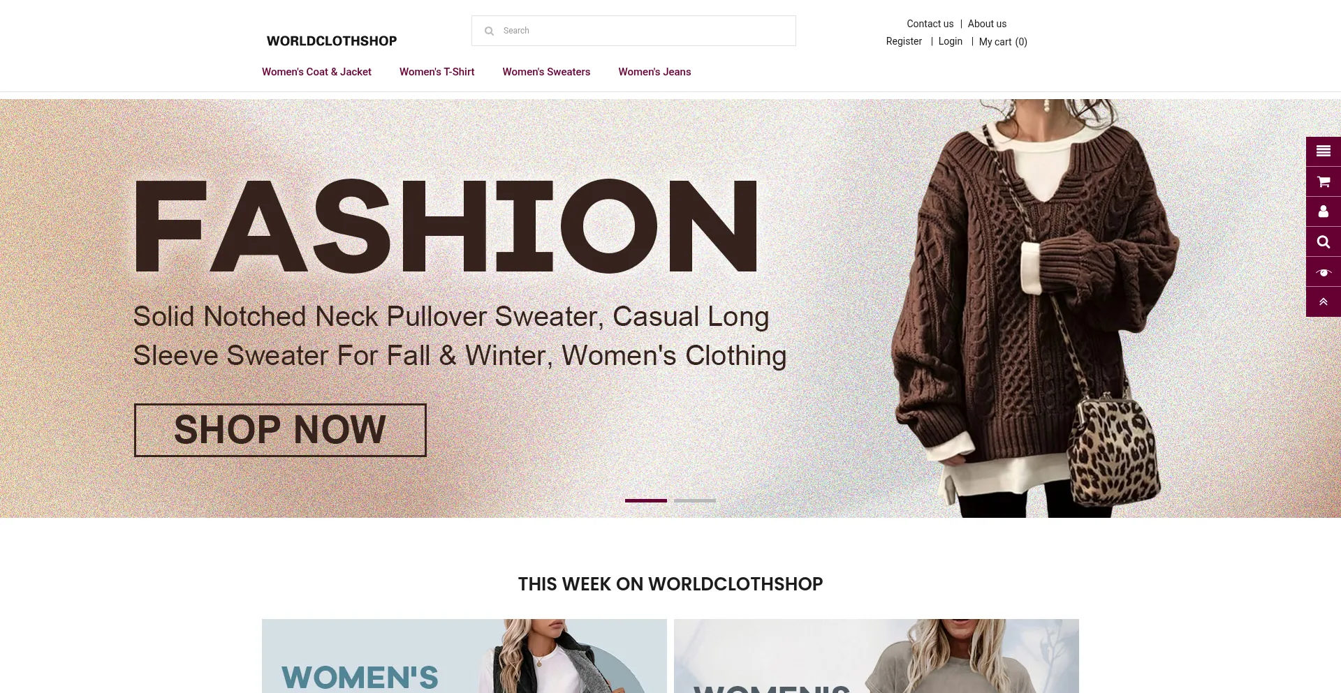 Worldclothshop.com