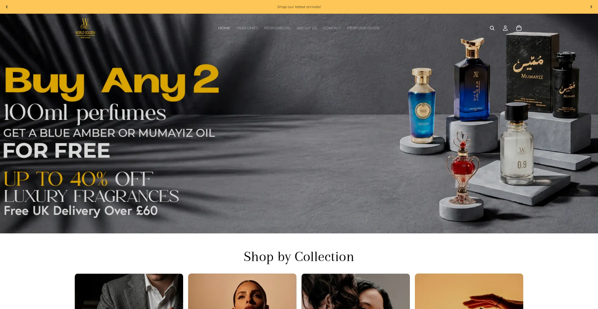 Worldgoldenperfumes.uk