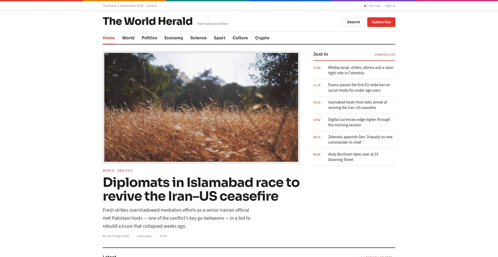 Worldherald.life