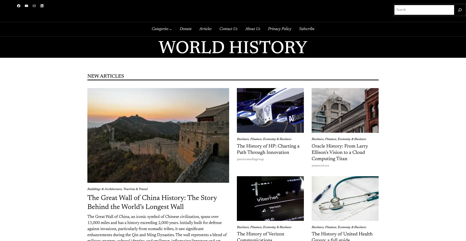 Worldhistoryjournal.com 安全可靠吗？