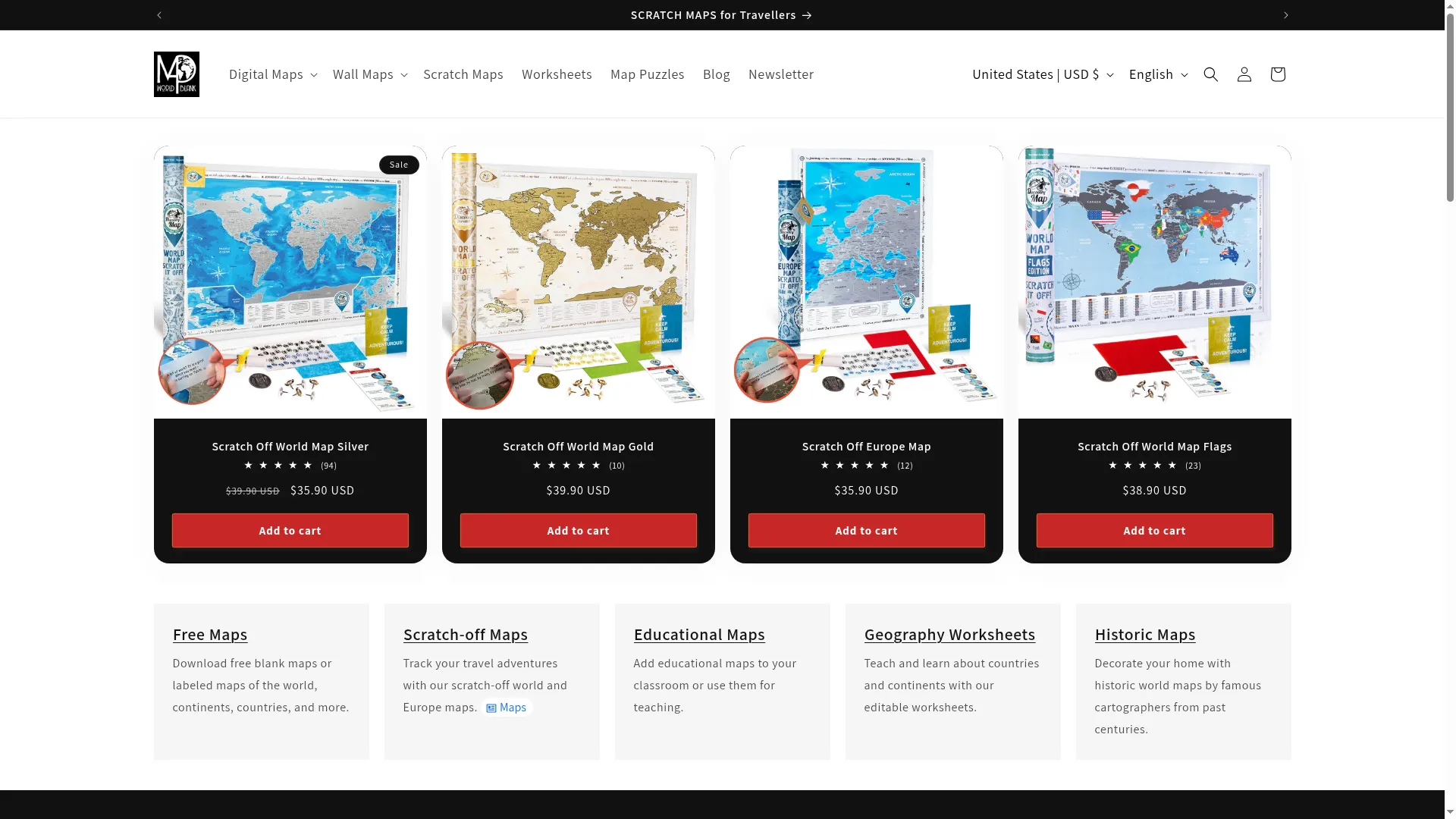 Worldmapblank.com