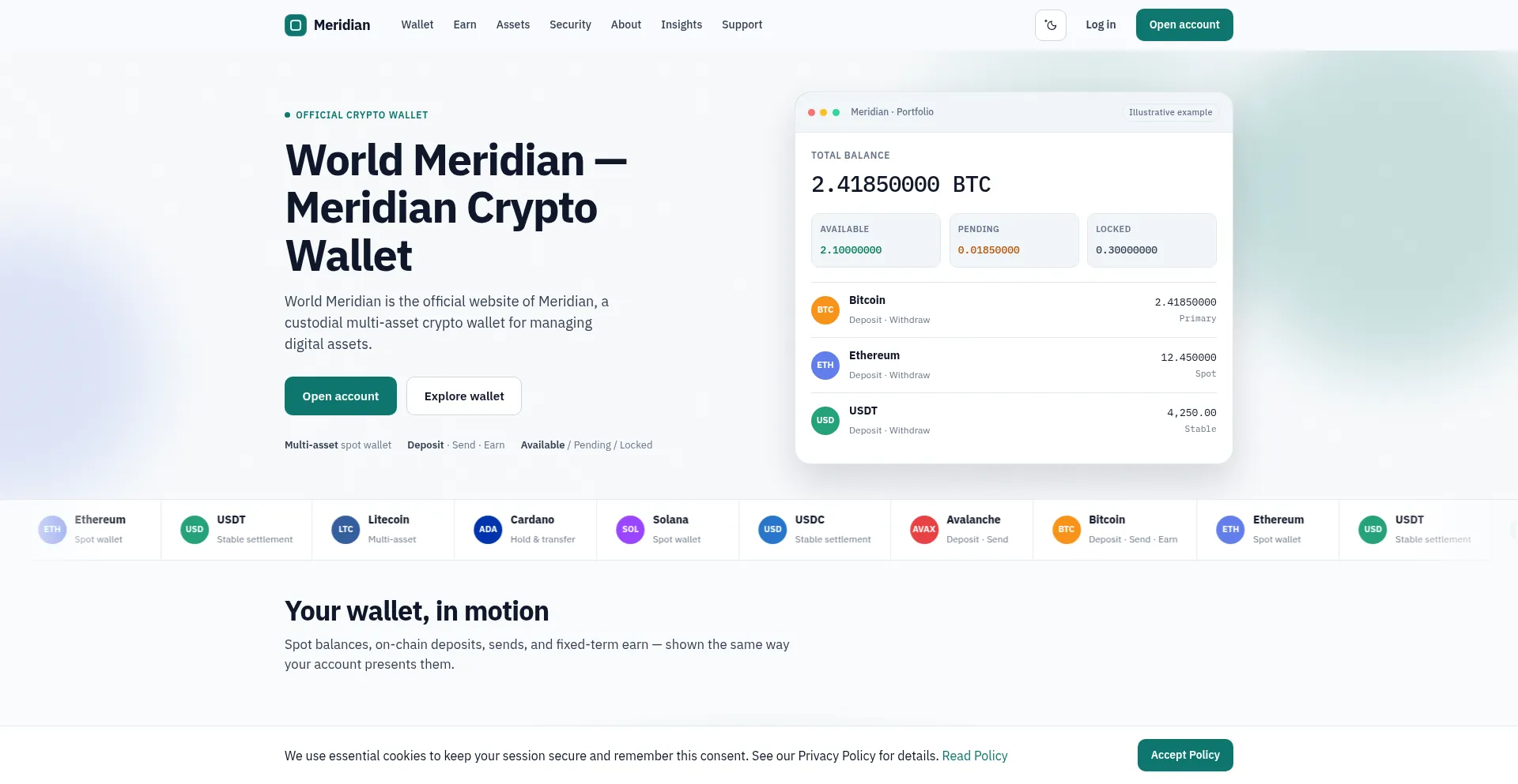 Worldmeridian.com