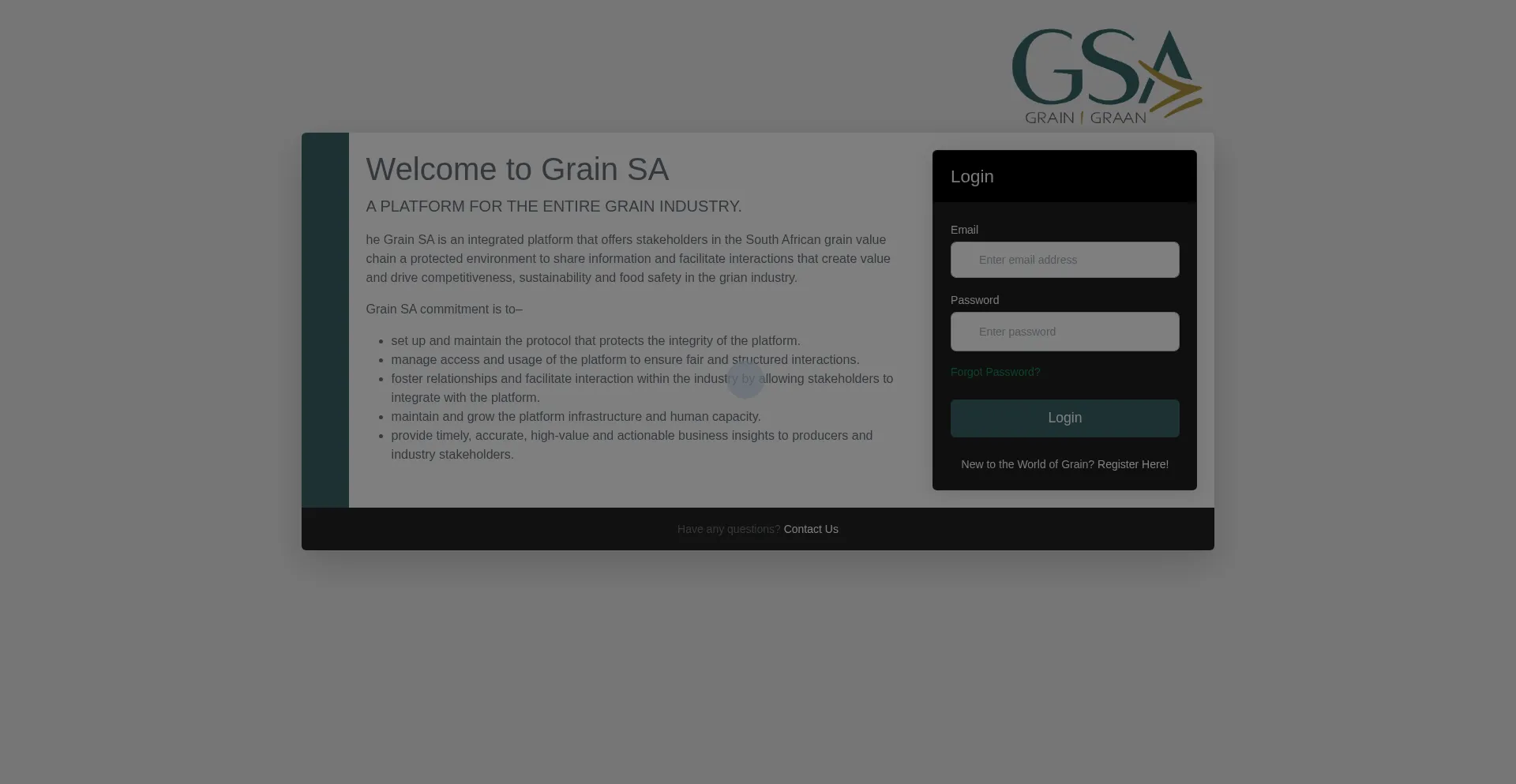 Worldofgrain.co.za