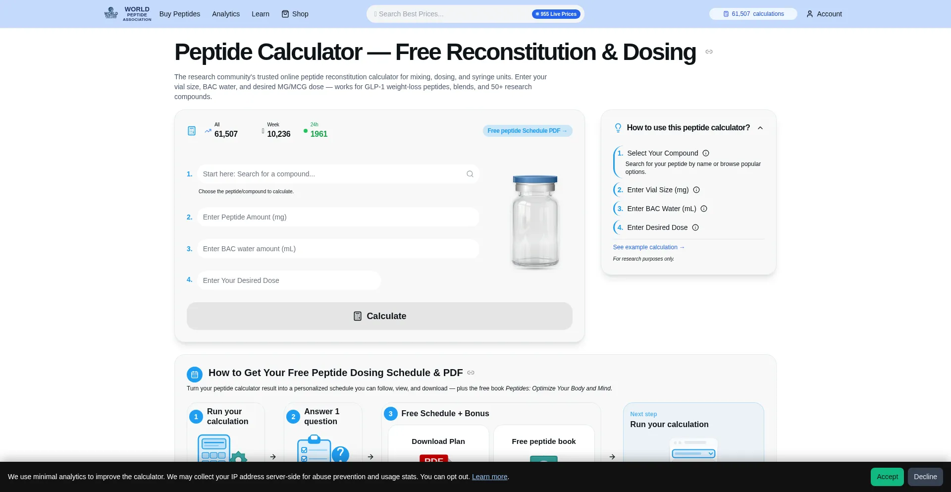 Worldpeptideassociation.com