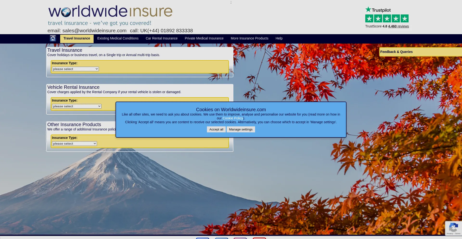 Worldwideinsure.com