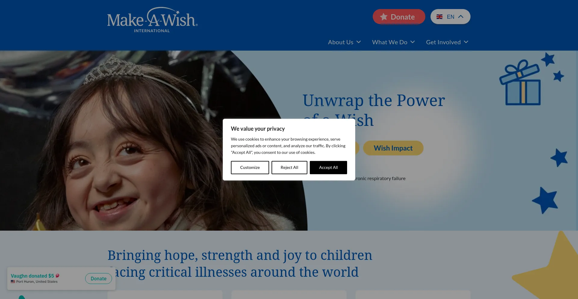 Worldwish.org