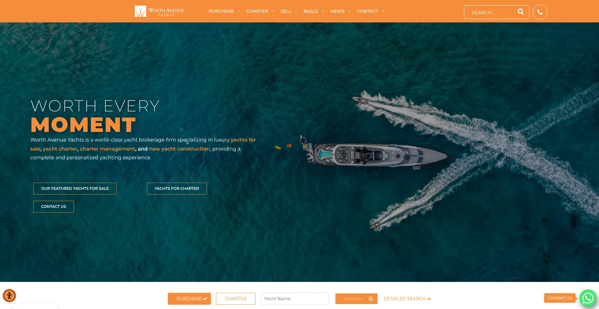 Worthavenueyachts.com