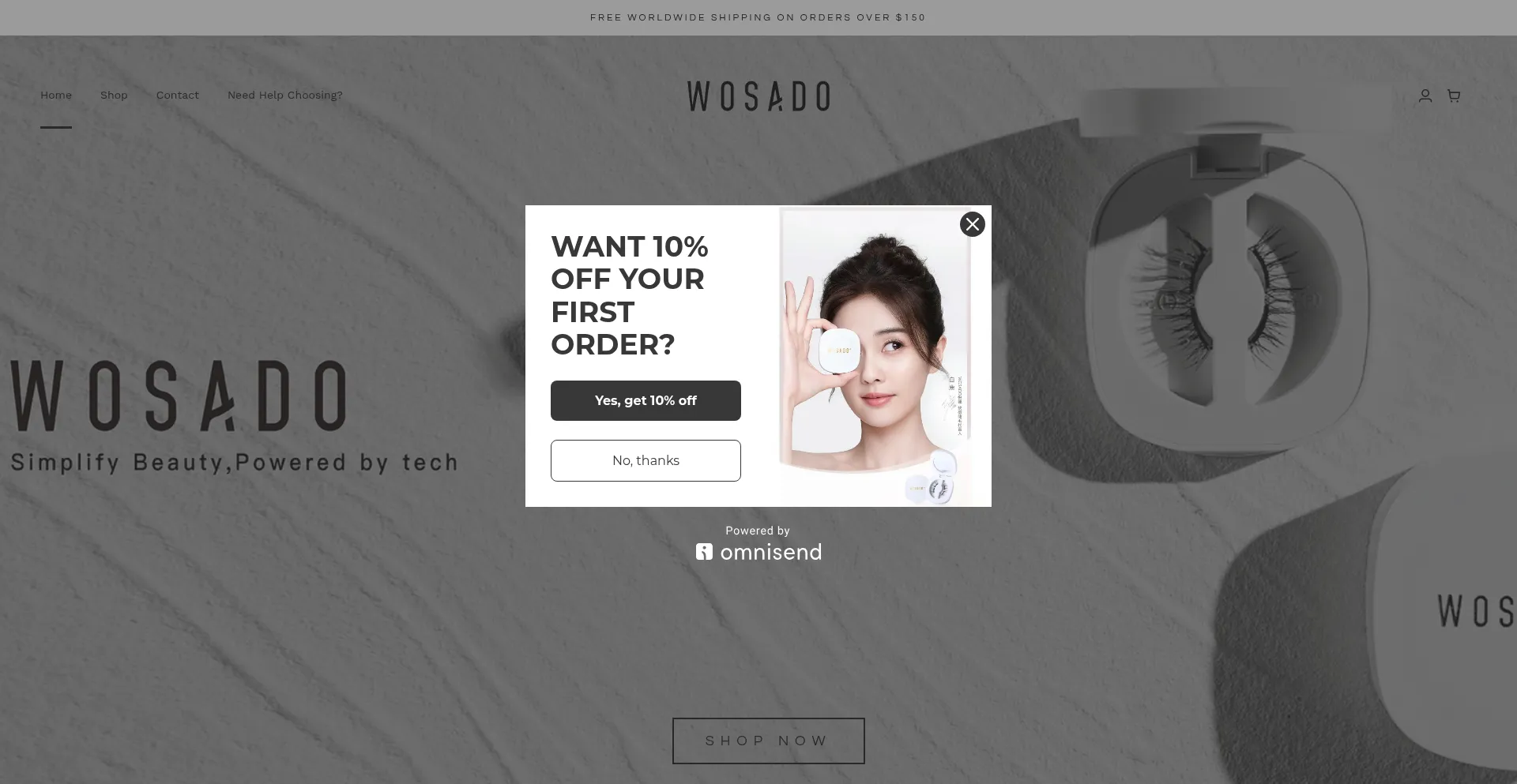 Wosadoofficial.shop