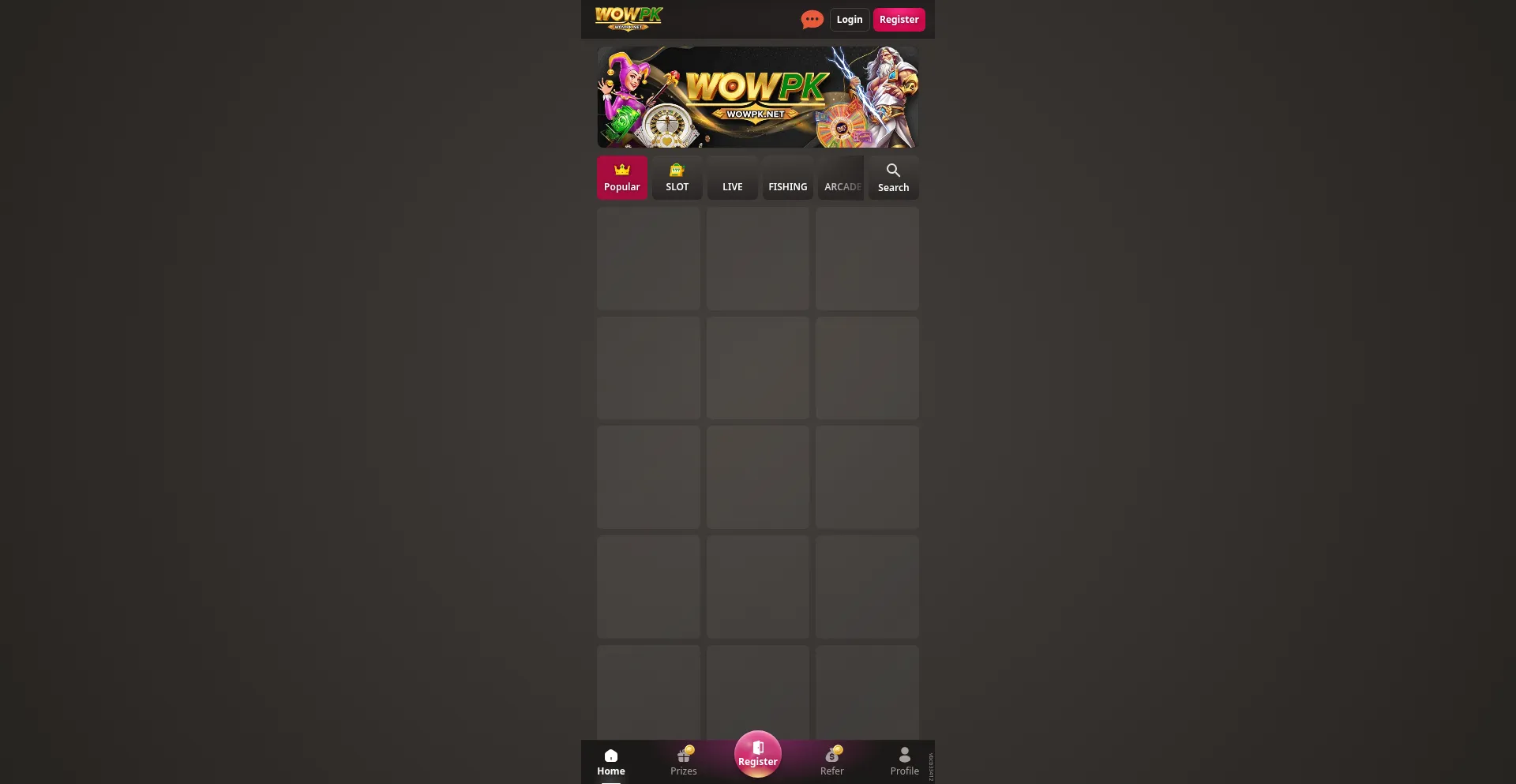 Wowpk1.com 安全可靠吗？