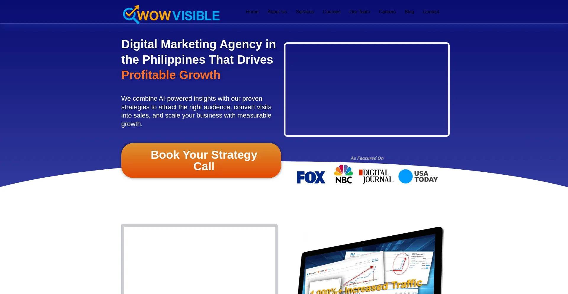 Wowvisible.com 安全可靠吗？