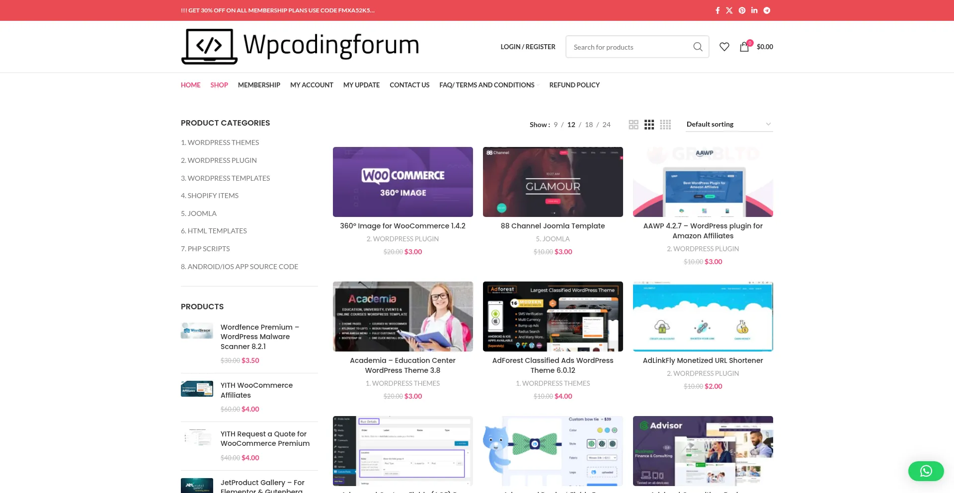 Wpcodingforum.org