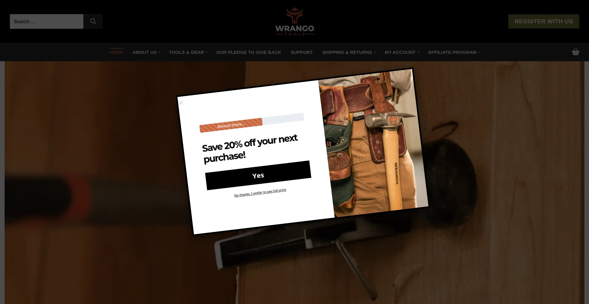 Wrangotools.com