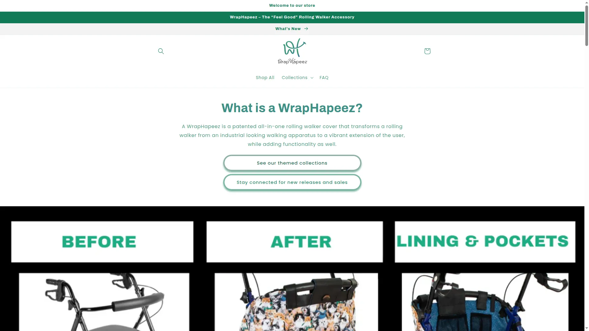 Wraphapeez.com