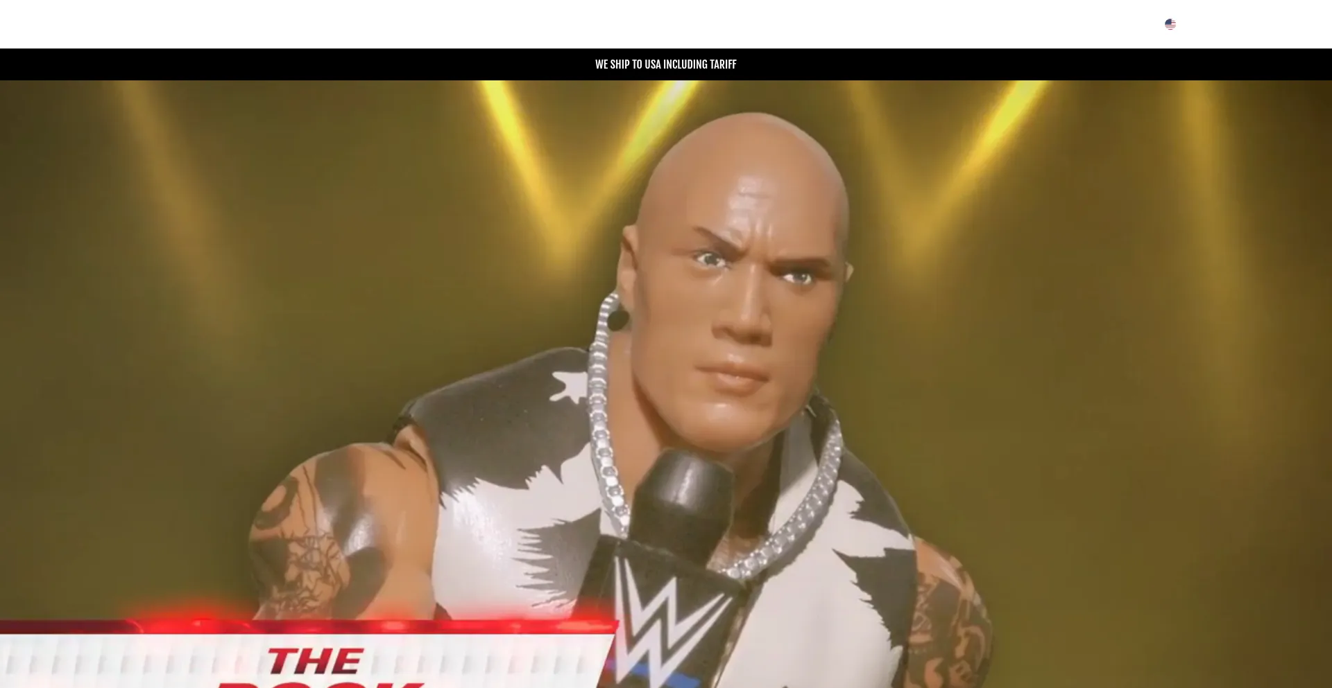 Wrestlingshop.com 安全可靠吗？