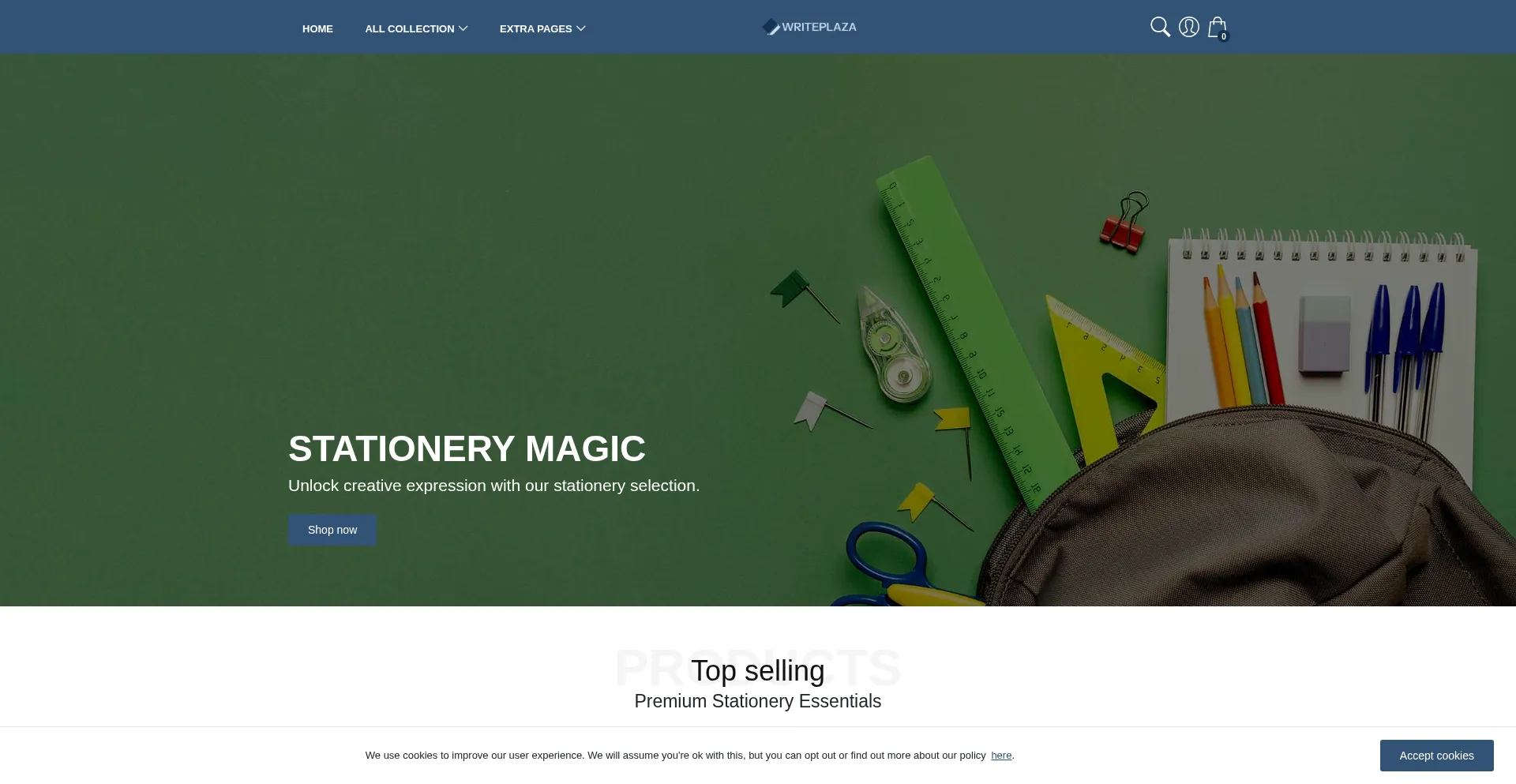 Writeplaza.com