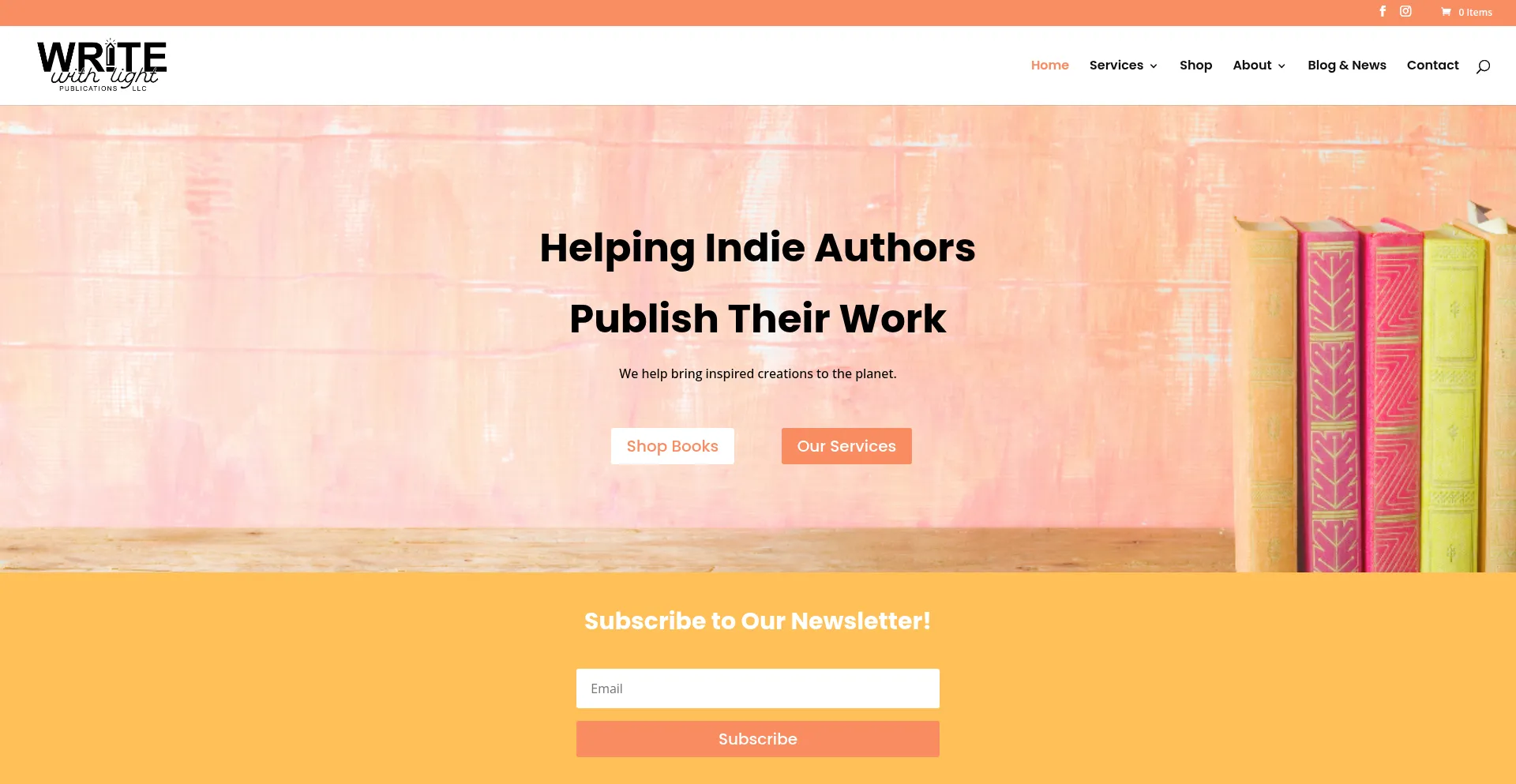 Writewithlightpublications.com 安全可靠吗？