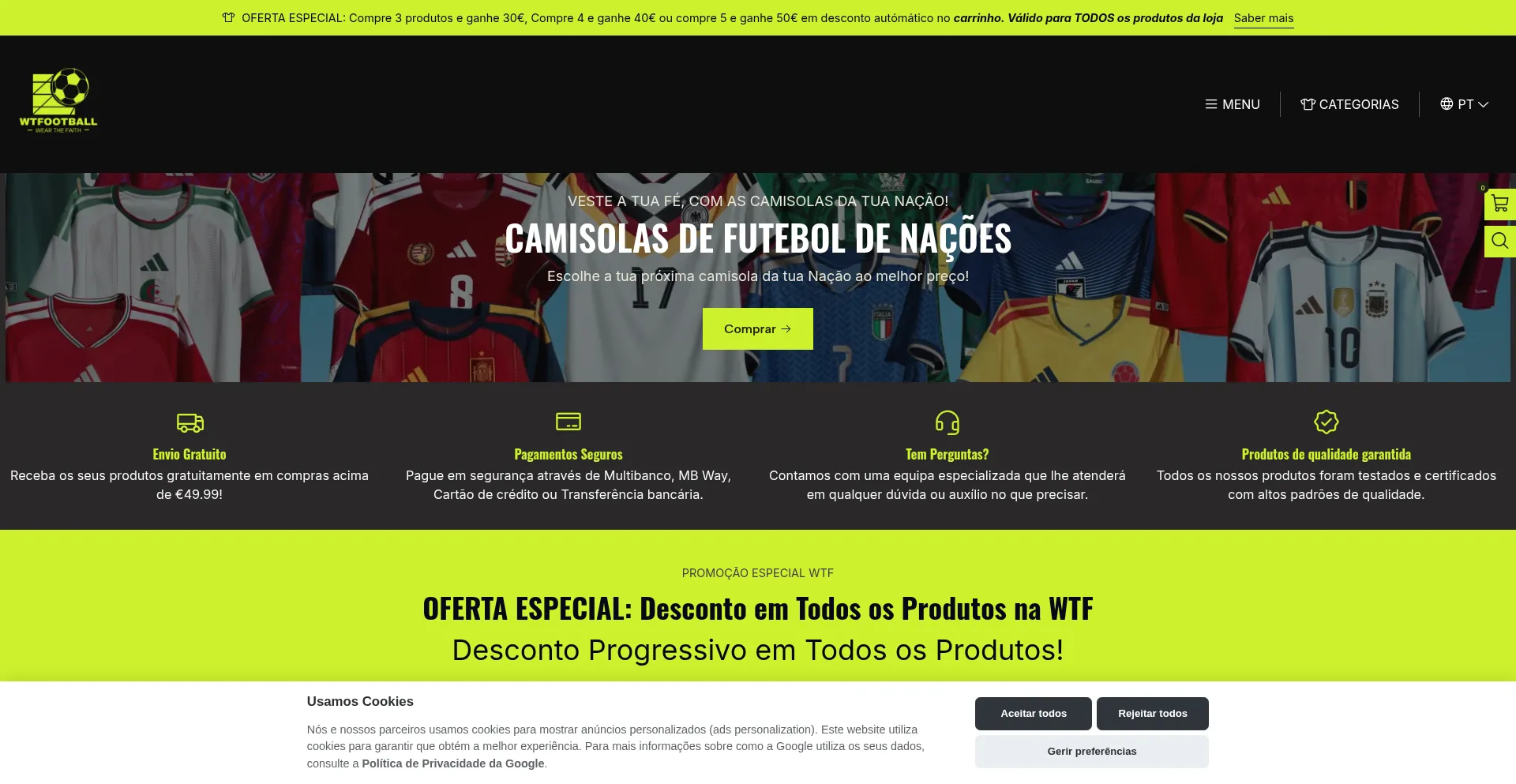 Wtfootball.pt