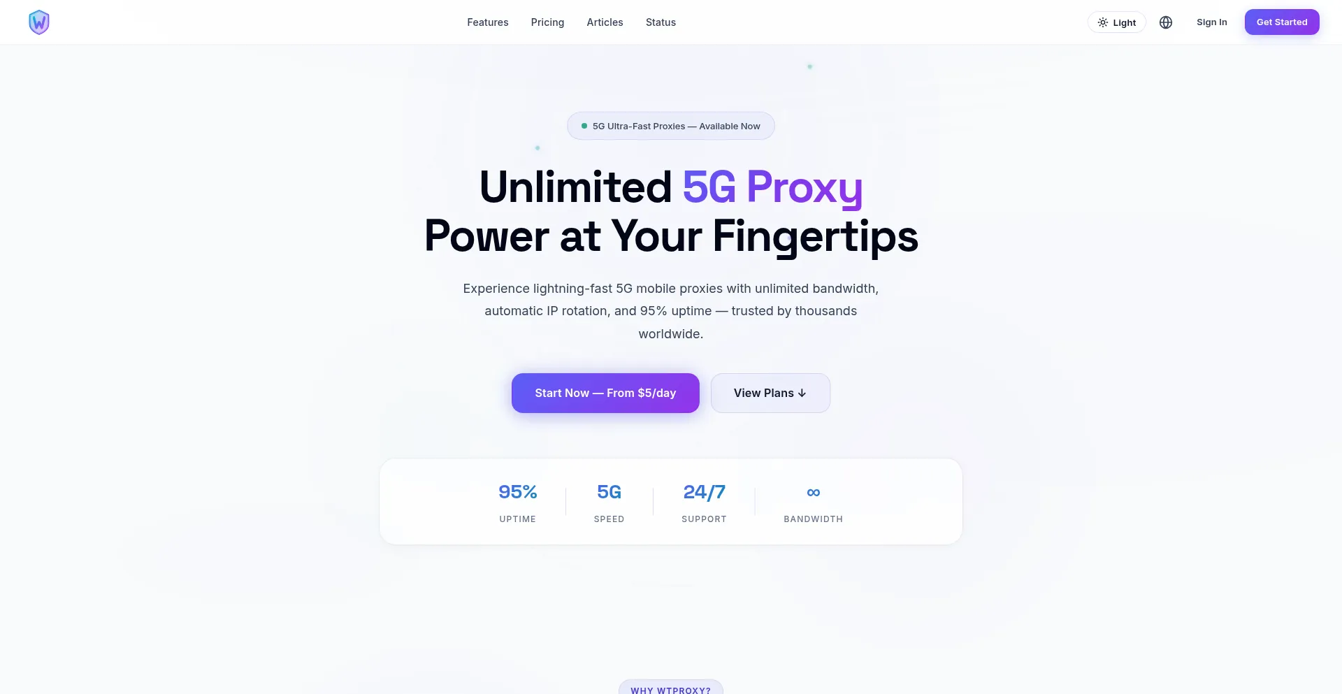 Wtproxy.com