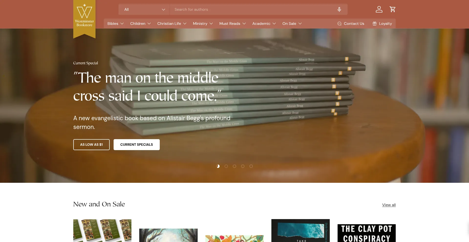 Wtsbooks.com Screenshot