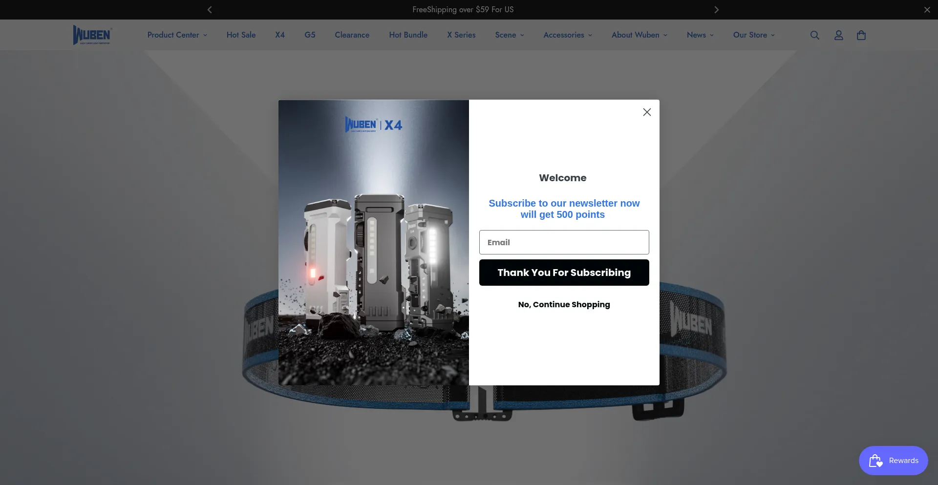 Wubenlight.com 安全可靠吗？