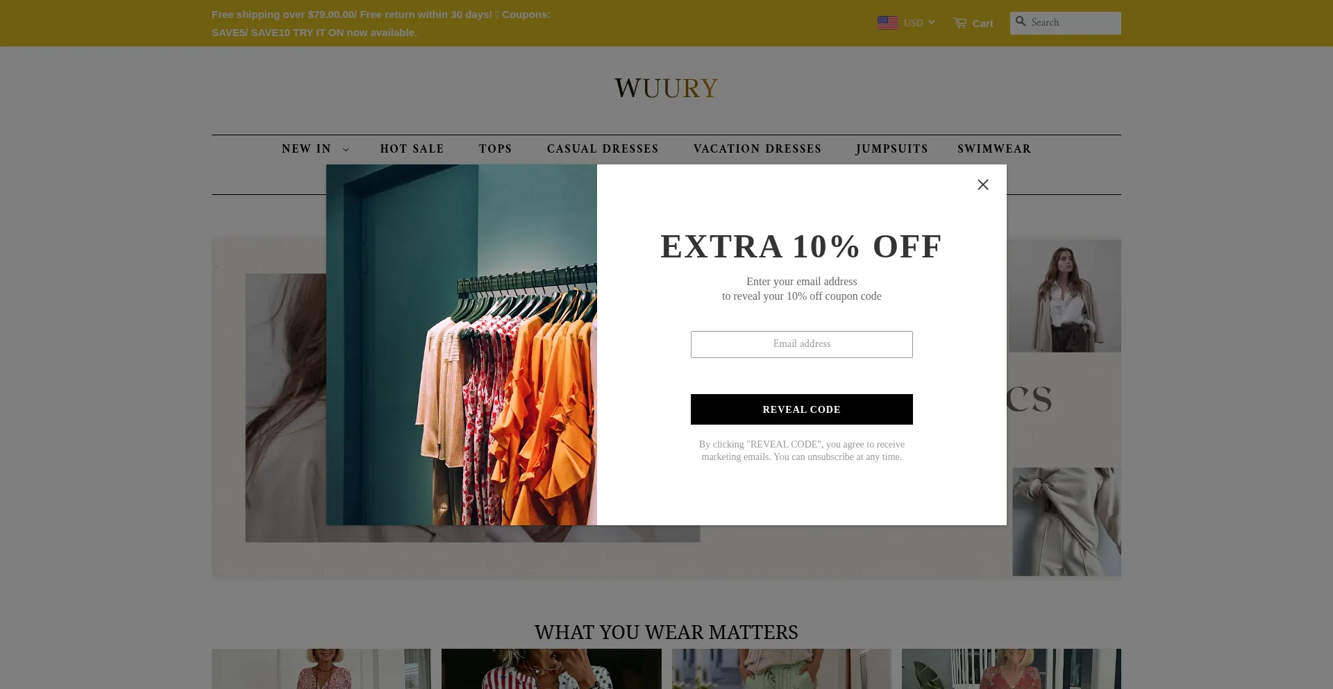 Wuury.com