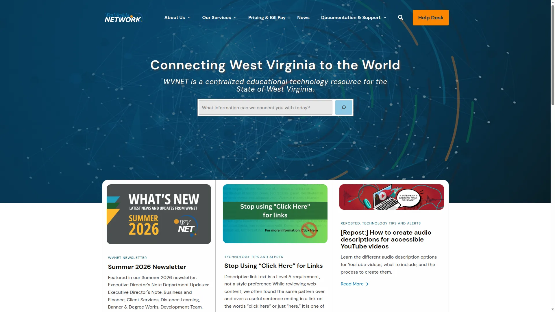 Wvnet.edu