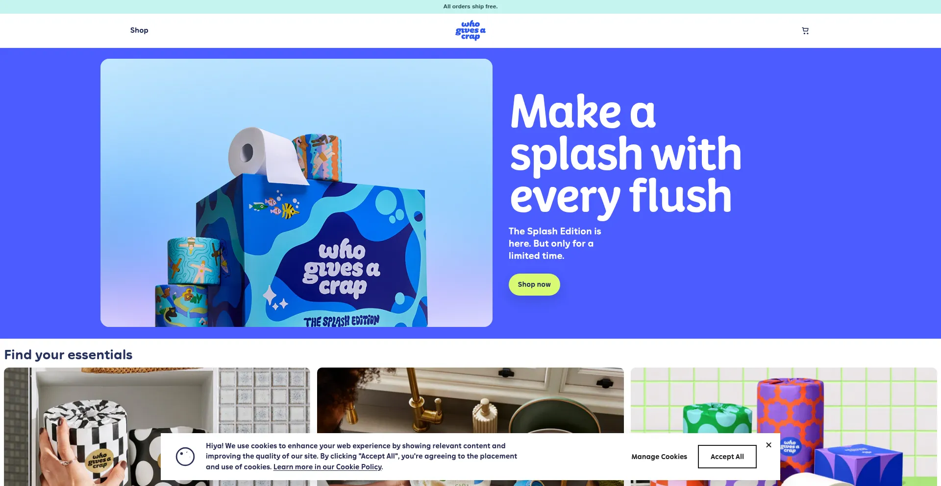 Wwshegivasecrap.shop