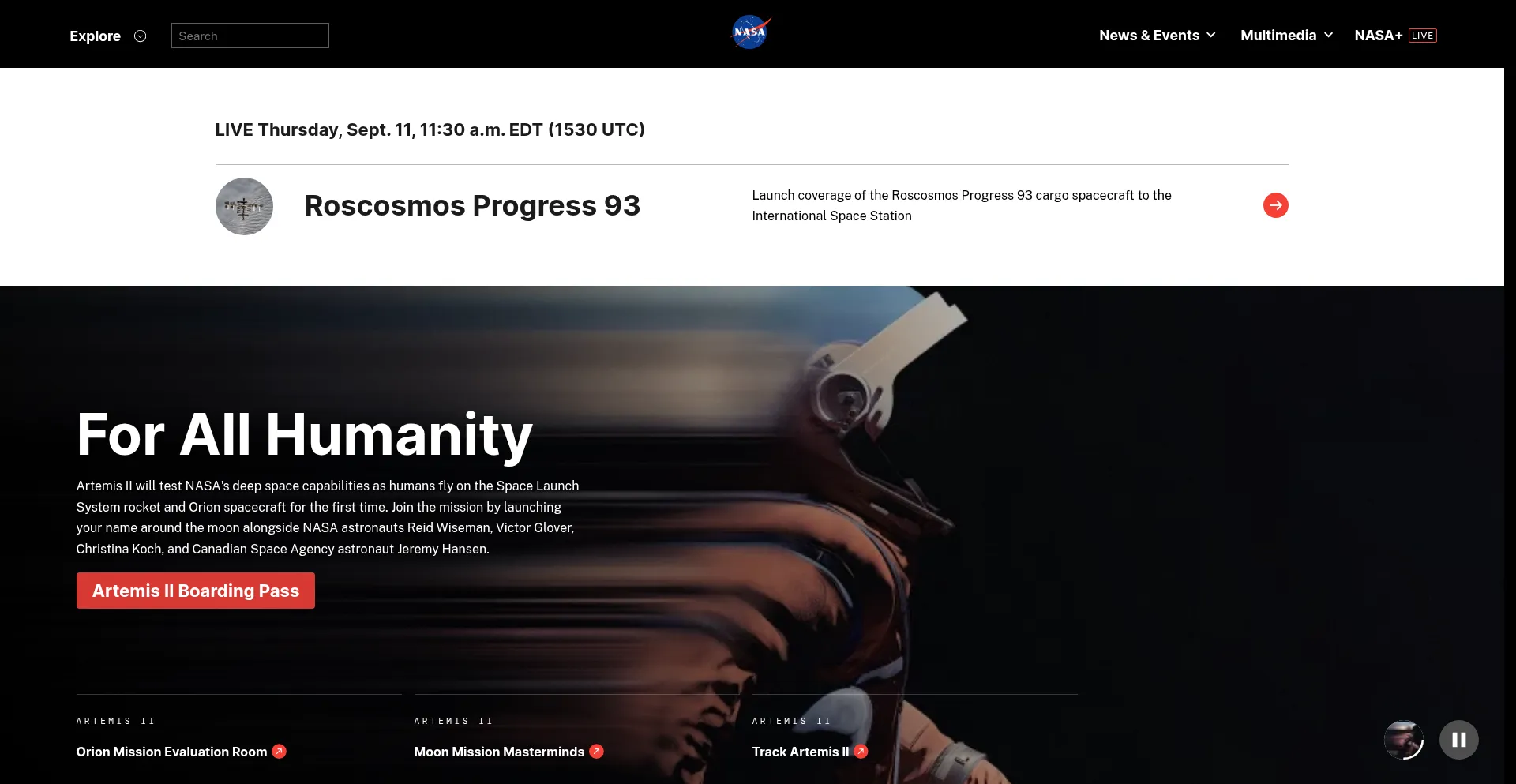 Www3.nasa.gov 安全可靠吗？