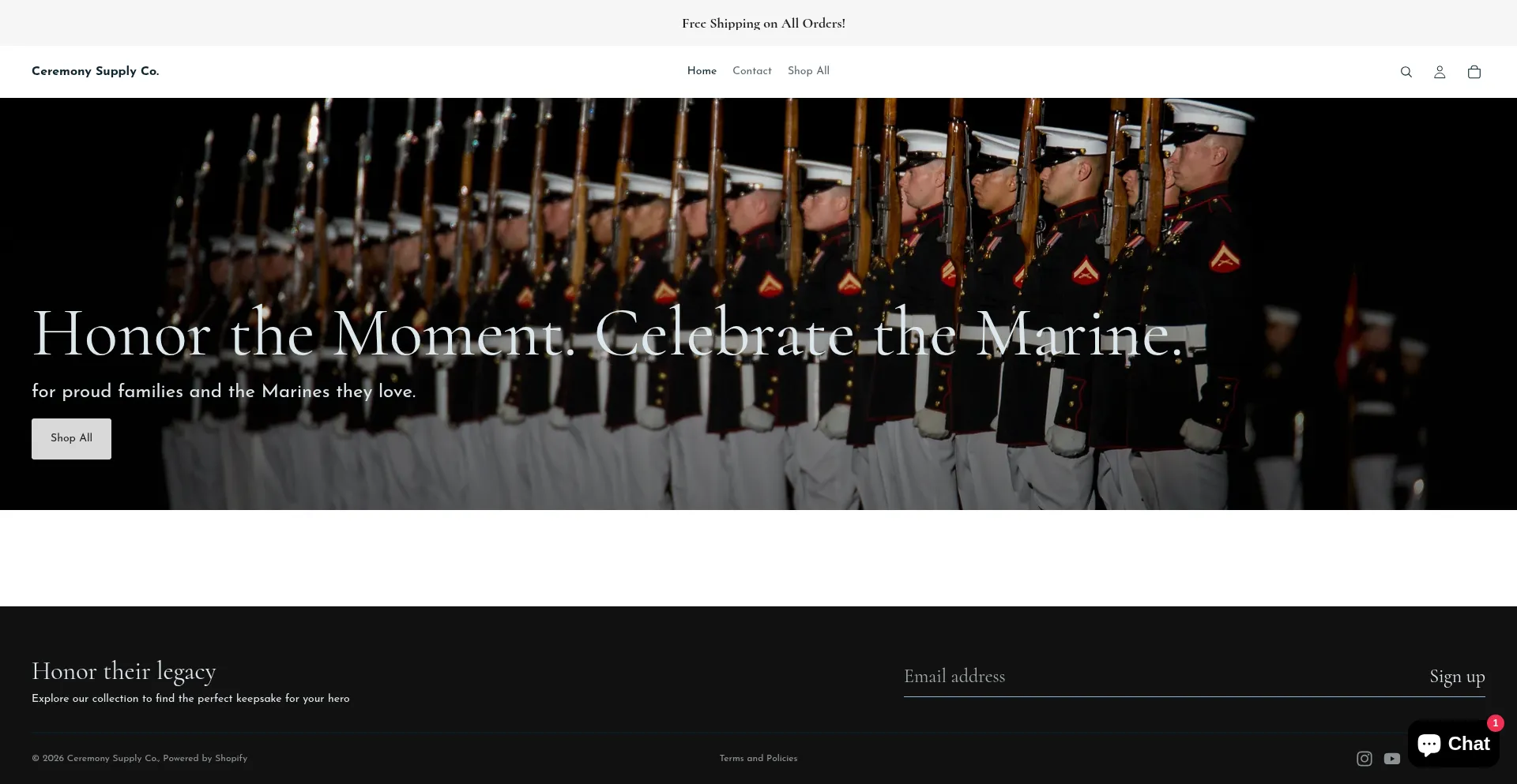 Wwwceremonysupply.com