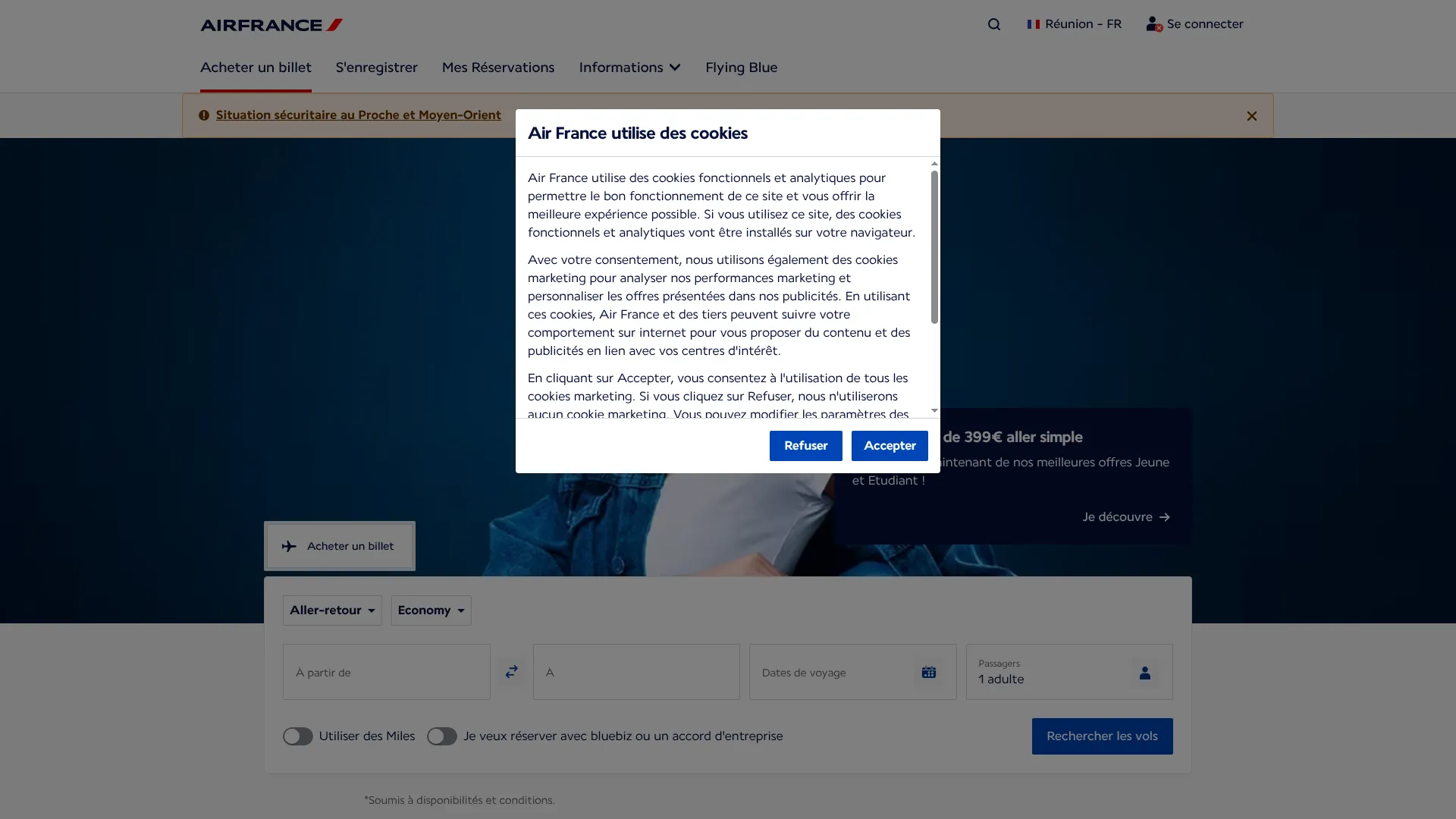 Wwws.airfrance.re