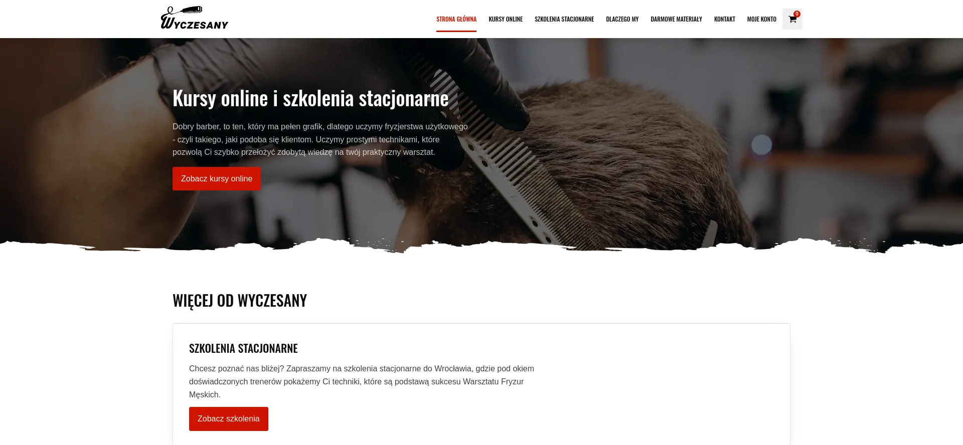 Wyczesany.com