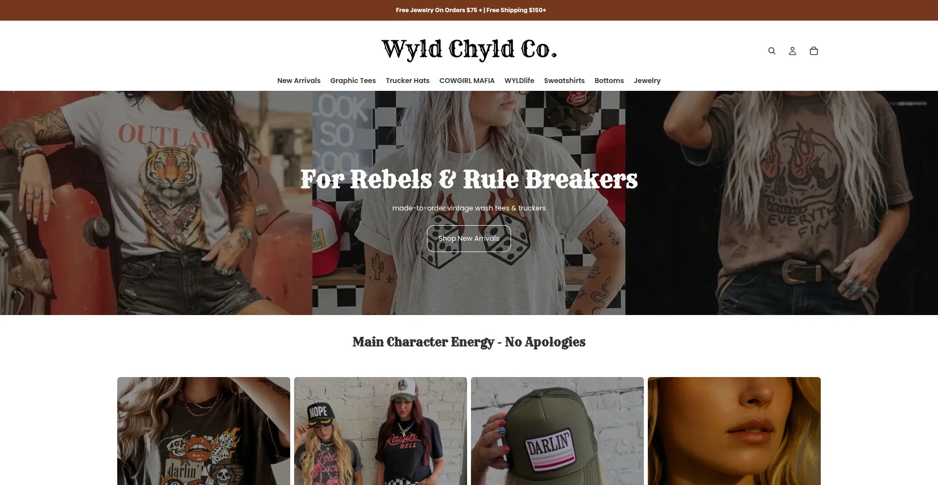 Wyldchyldco.com