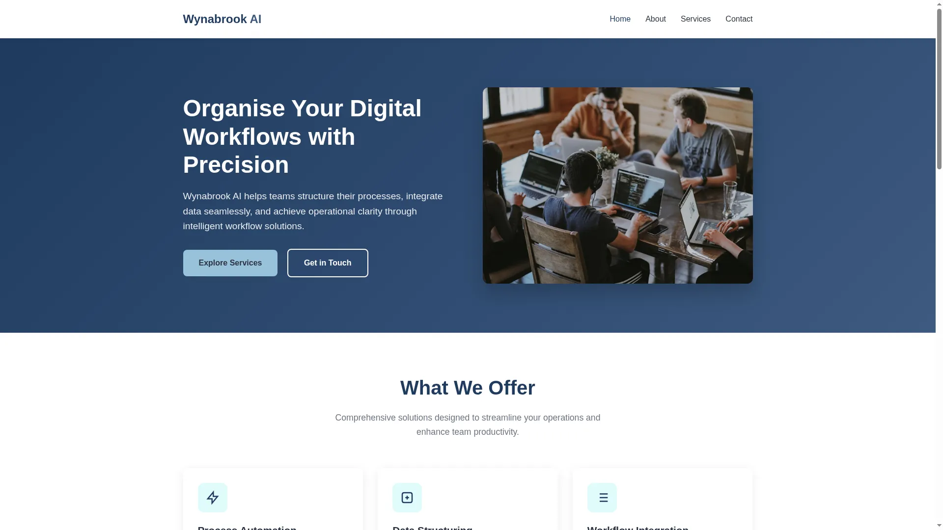 Wynabrook.com