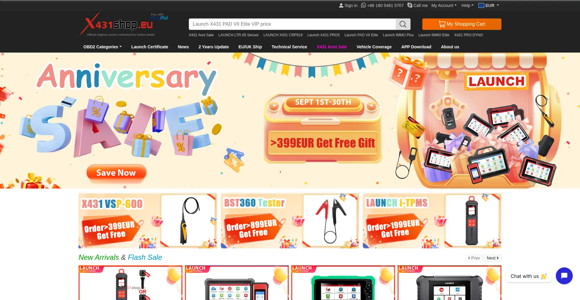 X431shop.eu 安全可靠吗？
