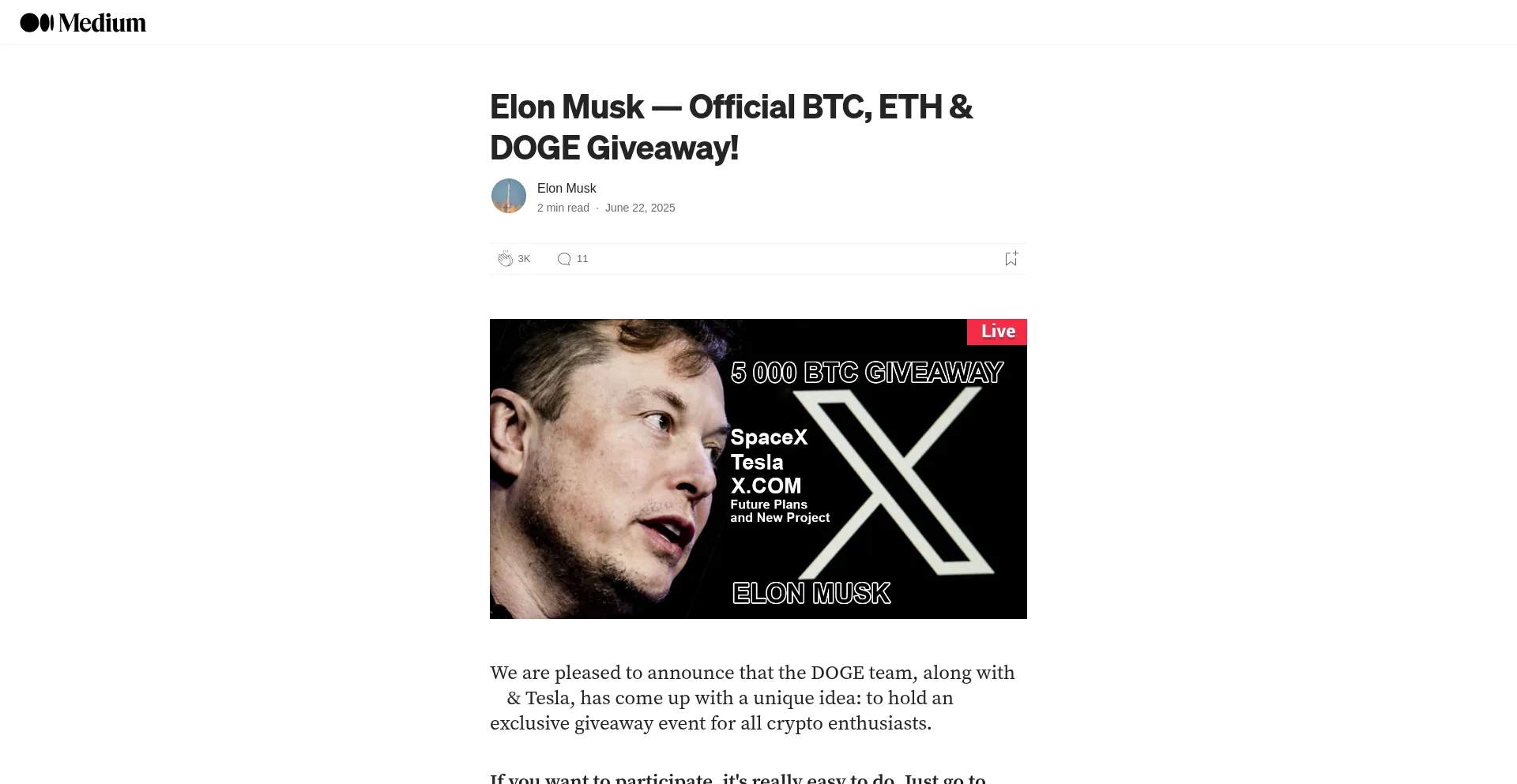 Website screenshot of X-doge.dev