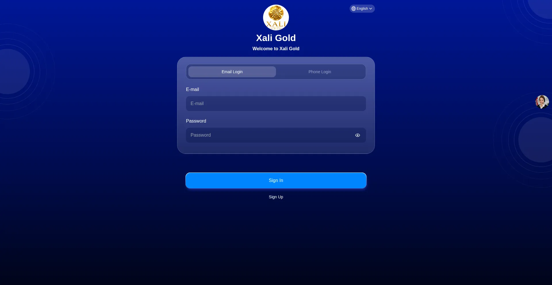 Xali-gold.com